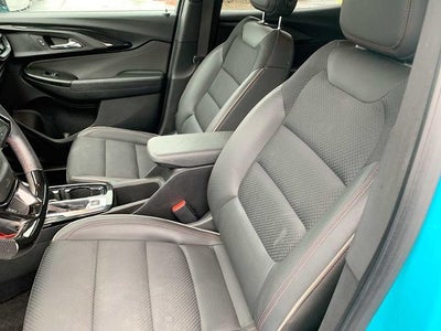 2021 Chevrolet Trailblazer FWD 4dr RS