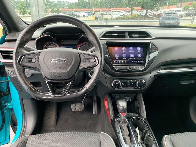 2021 Chevrolet Trailblazer FWD 4dr RS