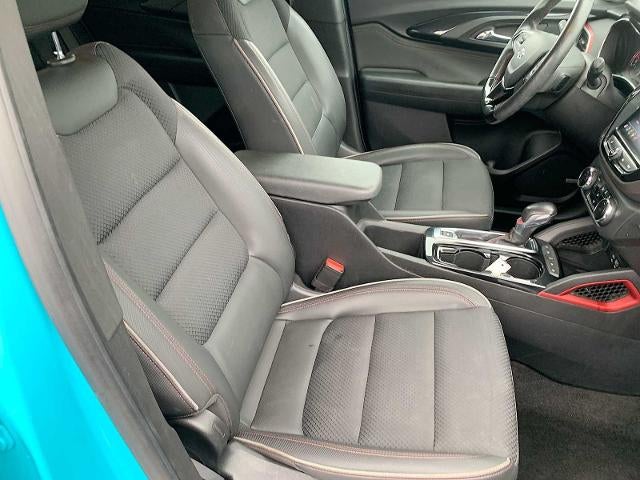 2021 Chevrolet Trailblazer FWD 4dr RS