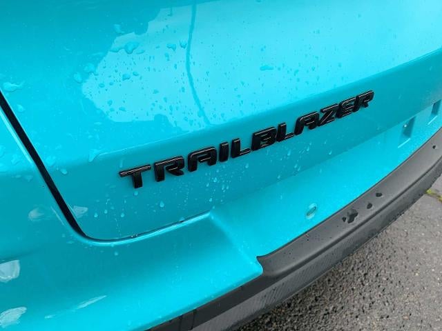 2021 Chevrolet Trailblazer FWD 4dr RS