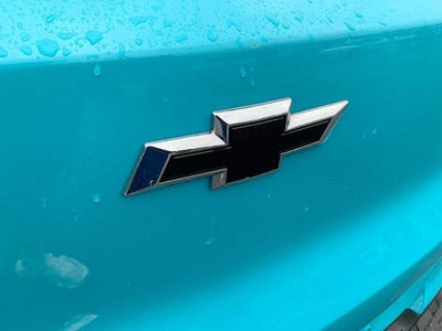 2021 Chevrolet Trailblazer FWD 4dr RS