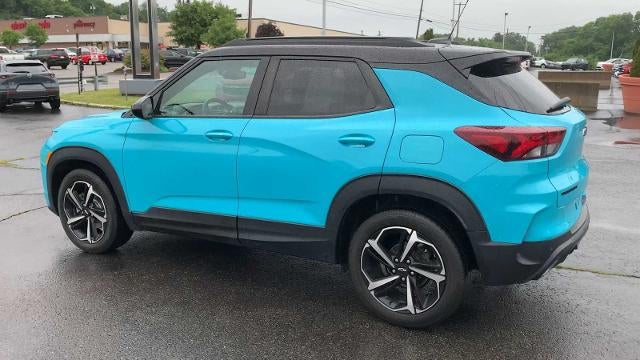 2021 Chevrolet Trailblazer FWD 4dr RS