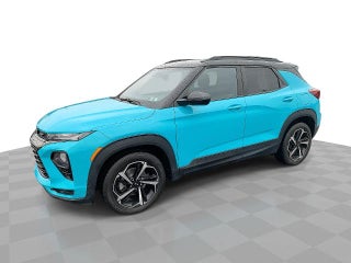 2021 Chevrolet Trailblazer FWD 4dr RS