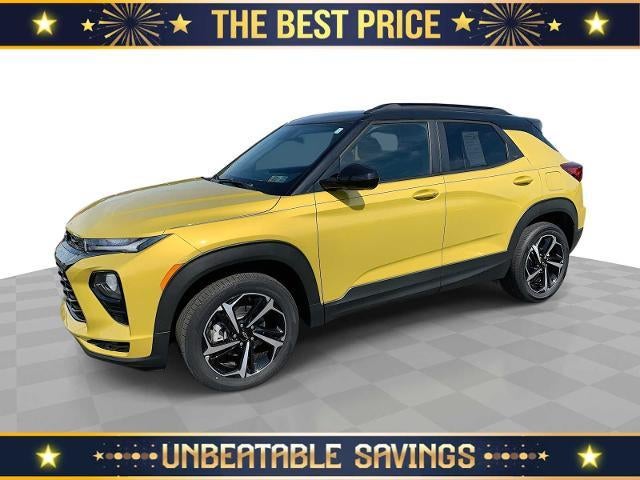 2023 Chevrolet Trailblazer AWD 4dr RS