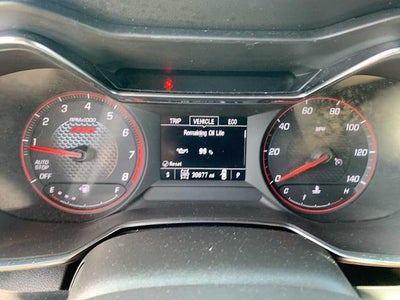 2023 Chevrolet Trailblazer AWD 4dr RS