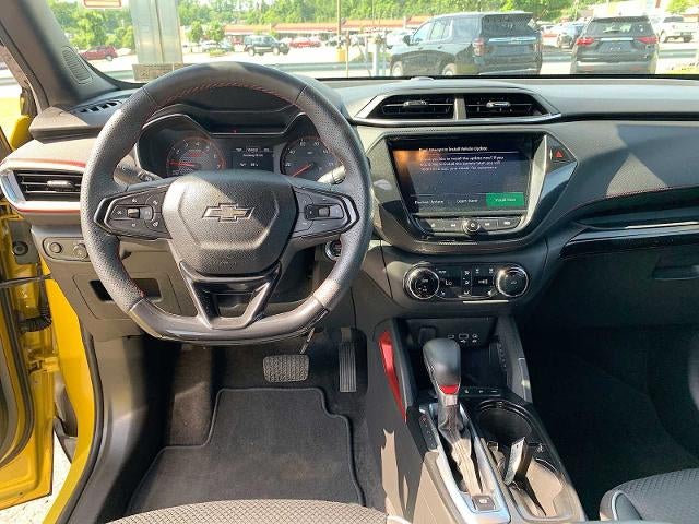 2023 Chevrolet Trailblazer AWD 4dr RS