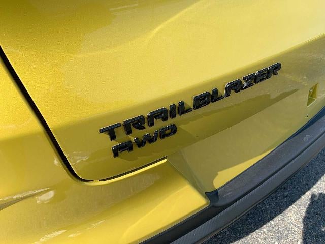 2023 Chevrolet TrailBlazer RS - Photo 28