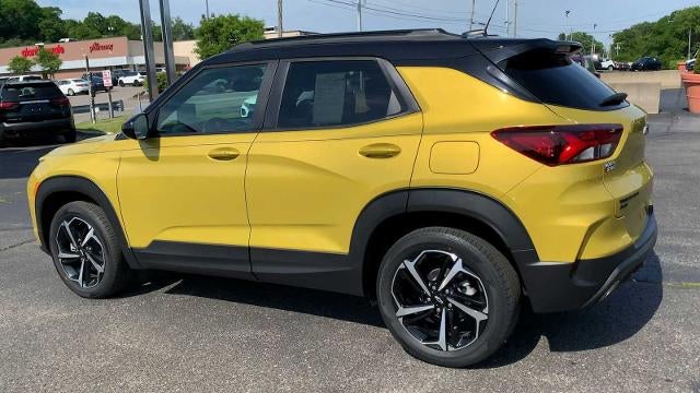 2023 Chevrolet TrailBlazer RS - Photo 6