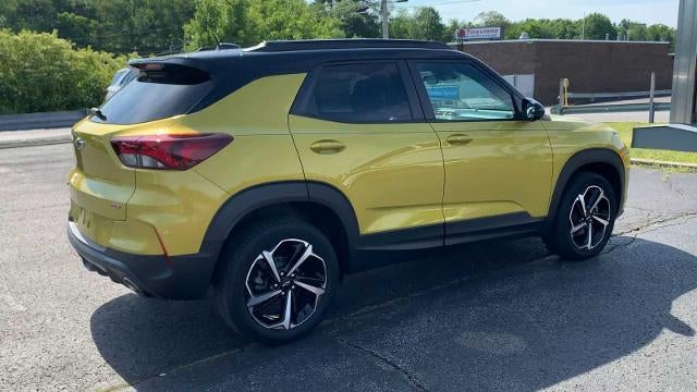2023 Chevrolet TrailBlazer RS - Photo 8