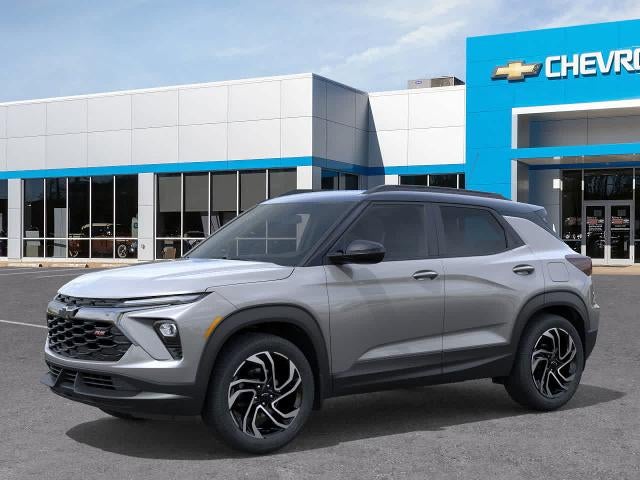 2026 Chevrolet Trailblazer AWD 4dr RS
