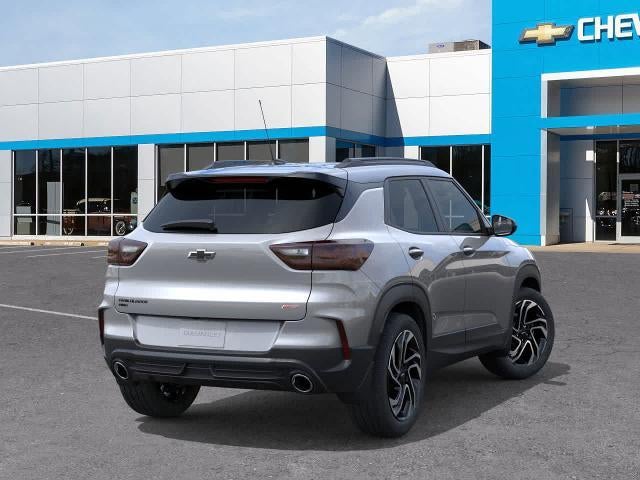 2026 Chevrolet Trailblazer AWD 4dr RS