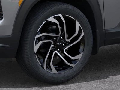 2026 Chevrolet Trailblazer AWD 4dr RS