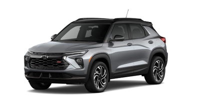 2026 Chevrolet Trailblazer AWD 4dr RS