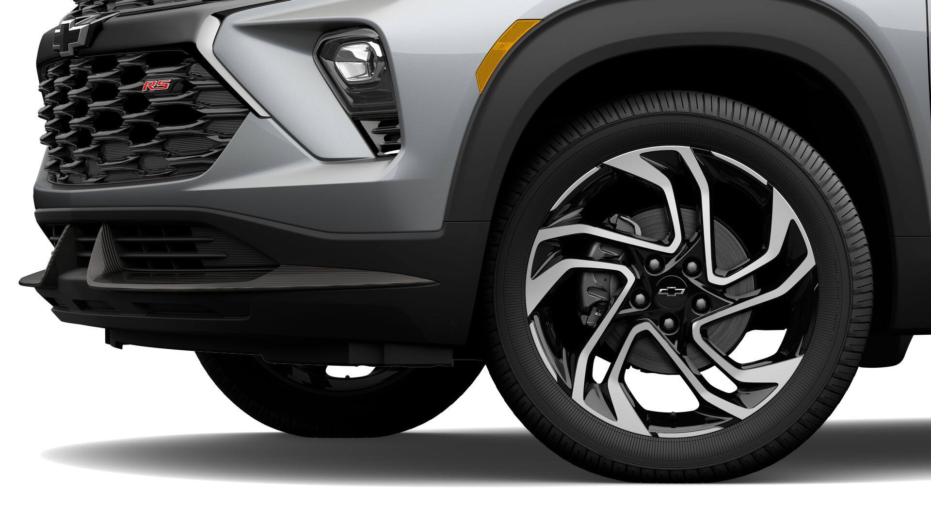 2026 Chevrolet Trailblazer AWD 4dr RS