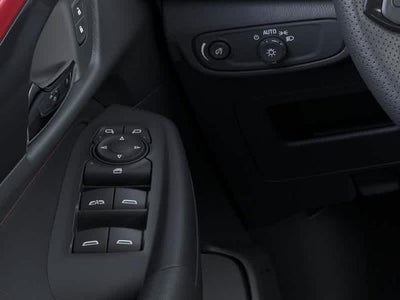 2026 Chevrolet Trailblazer AWD 4dr RS