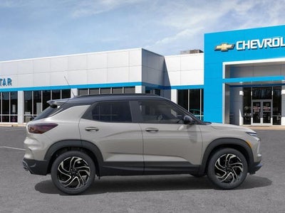 2026 Chevrolet Trailblazer AWD 4dr RS