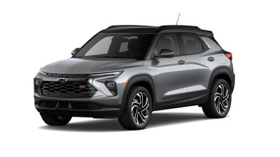2026 Chevrolet Trailblazer AWD 4dr RS