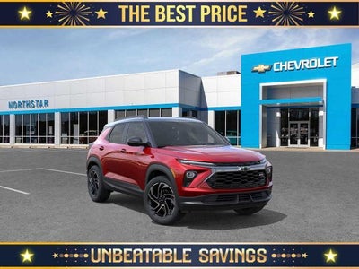2026 Chevrolet Trailblazer AWD 4dr RS