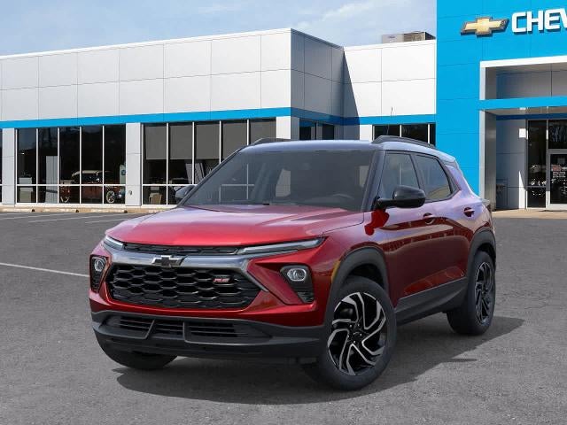 2026 Chevrolet Trailblazer AWD 4dr RS