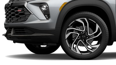 2026 Chevrolet Trailblazer AWD 4dr RS