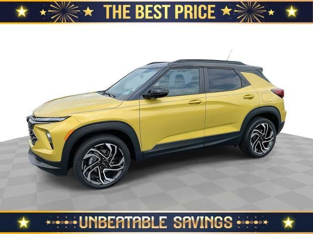 2024 Chevrolet TrailBlazer