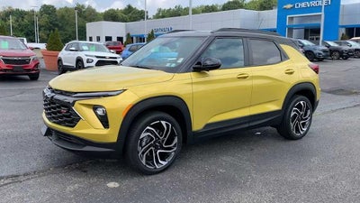 2024 Chevrolet Trailblazer AWD 4dr RS