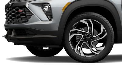 2026 Chevrolet Trailblazer AWD 4dr RS