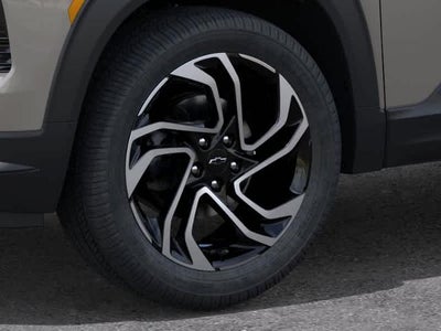 2026 Chevrolet Trailblazer AWD 4dr RS
