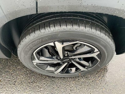 2023 Chevrolet Trailblazer AWD 4dr RS
