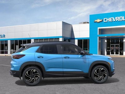 2026 Chevrolet Trailblazer AWD 4dr RS