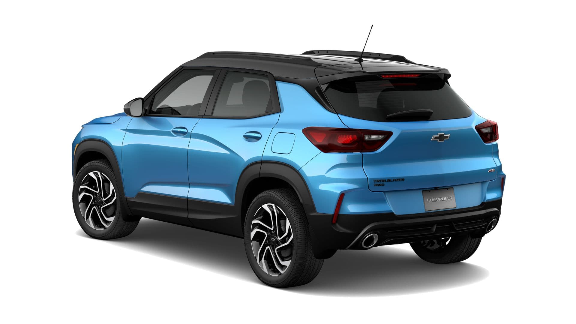 2026 Chevrolet Trailblazer AWD 4dr RS