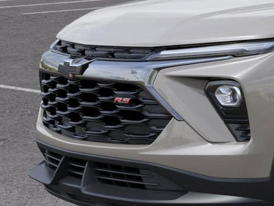 2026 Chevrolet Trailblazer AWD 4dr RS