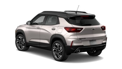 2026 Chevrolet Trailblazer AWD 4dr RS