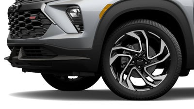 2026 Chevrolet Trailblazer AWD 4dr RS