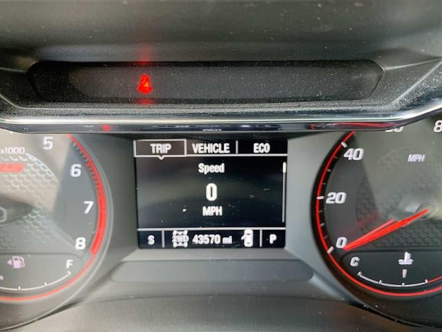 2023 Chevrolet Trailblazer AWD 4dr RS