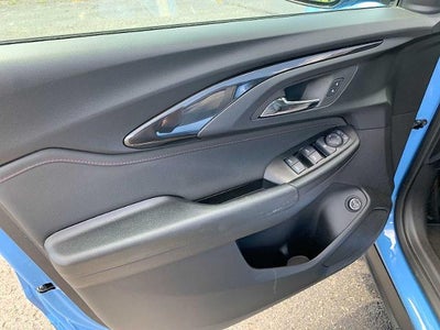 2023 Chevrolet Trailblazer AWD 4dr RS