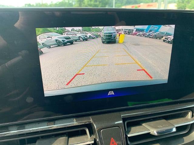 2024 Chevrolet Trailblazer AWD 4dr RS