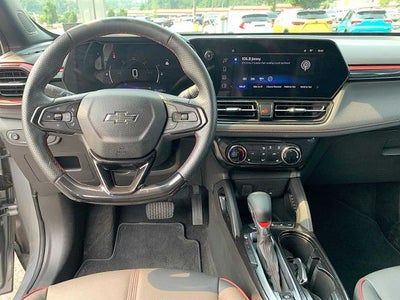 2024 Chevrolet Trailblazer AWD 4dr RS
