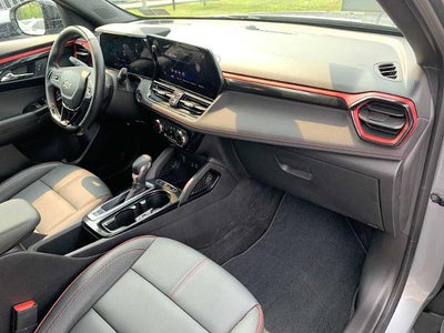 2024 Chevrolet Trailblazer AWD 4dr RS