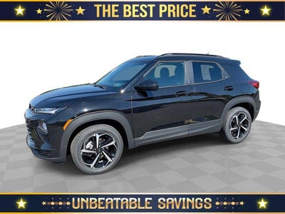 2023 Chevrolet Trailblazer AWD 4dr RS
