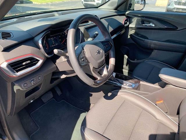 2023 Chevrolet Trailblazer AWD 4dr RS