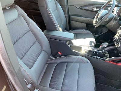 2023 Chevrolet Trailblazer AWD 4dr RS
