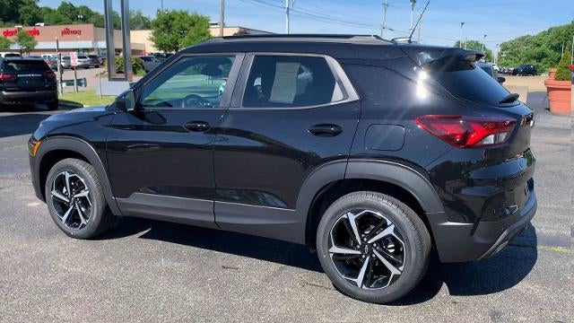 2023 Chevrolet Trailblazer AWD 4dr RS