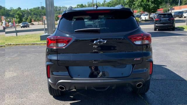 2023 Chevrolet Trailblazer AWD 4dr RS