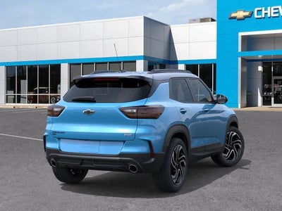 2026 Chevrolet Trailblazer AWD 4dr RS