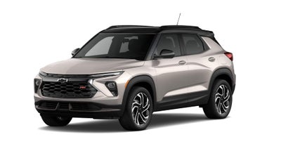2026 Chevrolet Trailblazer AWD 4dr RS