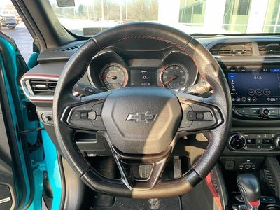2021 Chevrolet Trailblazer AWD 4dr RS