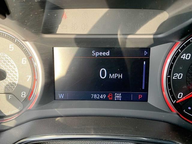 2021 Chevrolet Trailblazer AWD 4dr RS