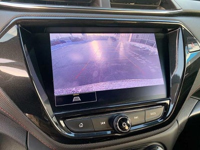 2021 Chevrolet Trailblazer AWD 4dr RS