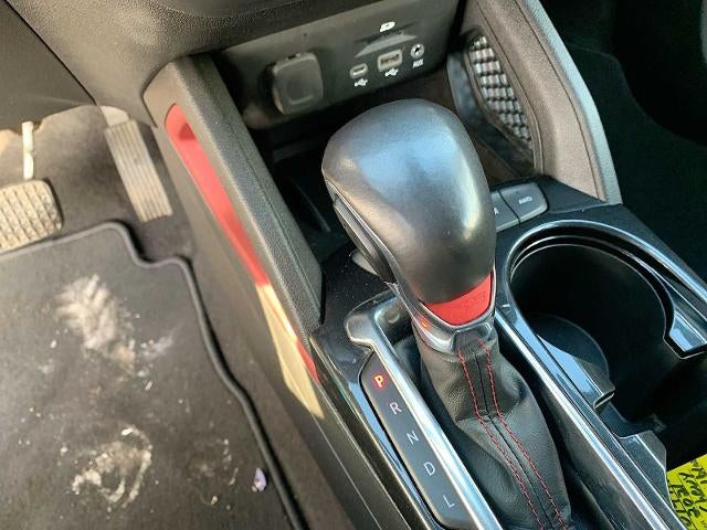 2021 Chevrolet Trailblazer AWD 4dr RS